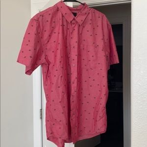 Tilly’s RSQ button down shirt